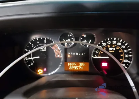 2006 Hummer H3 Suv из США, поврежденный, VIN 5GTDN136468162919